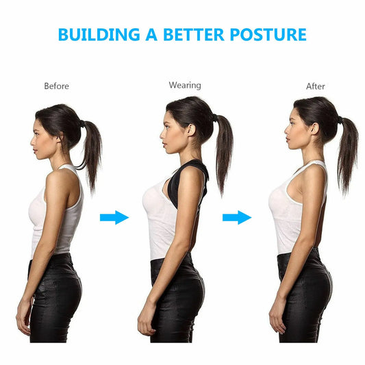 BACK POSTURE CORRECTOR