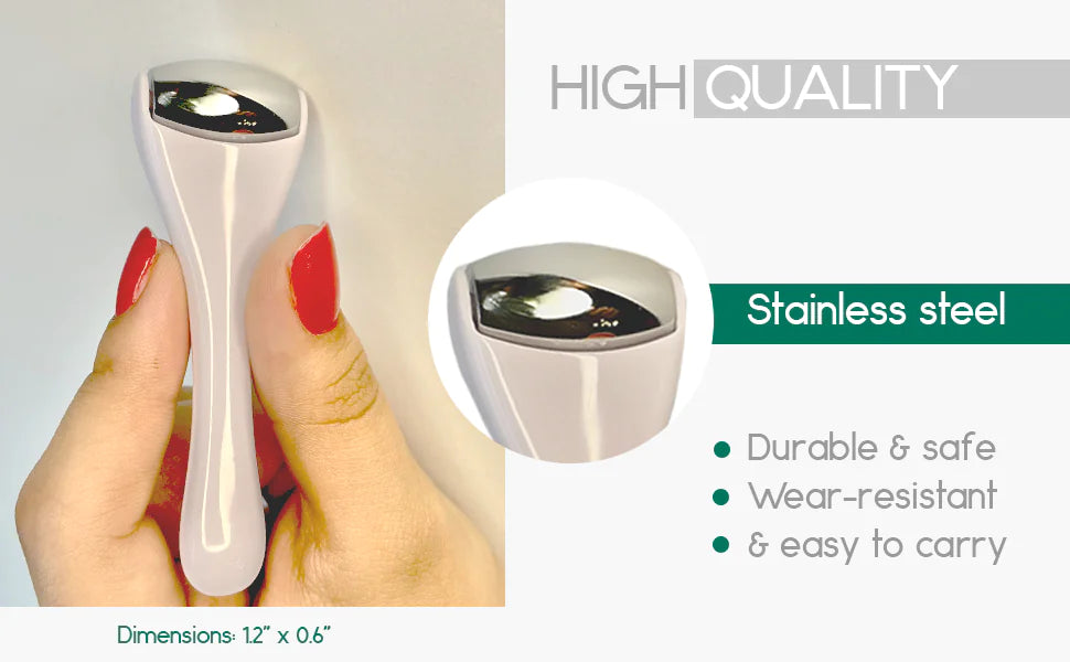 EYE & FACE ICE ROLLER MASSAGER