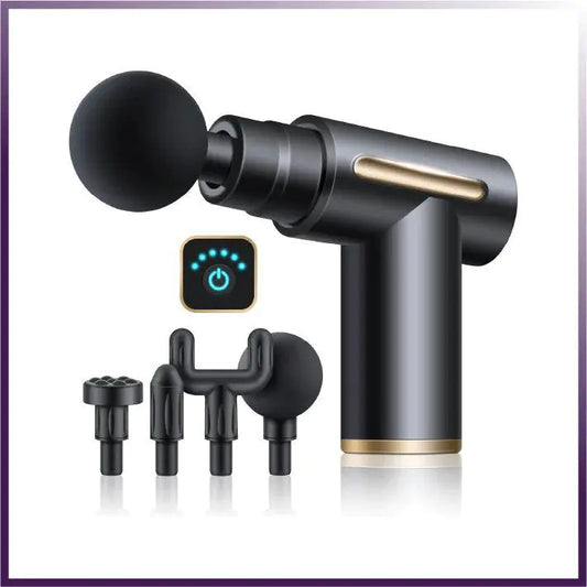 THERA GUN MASSAGER