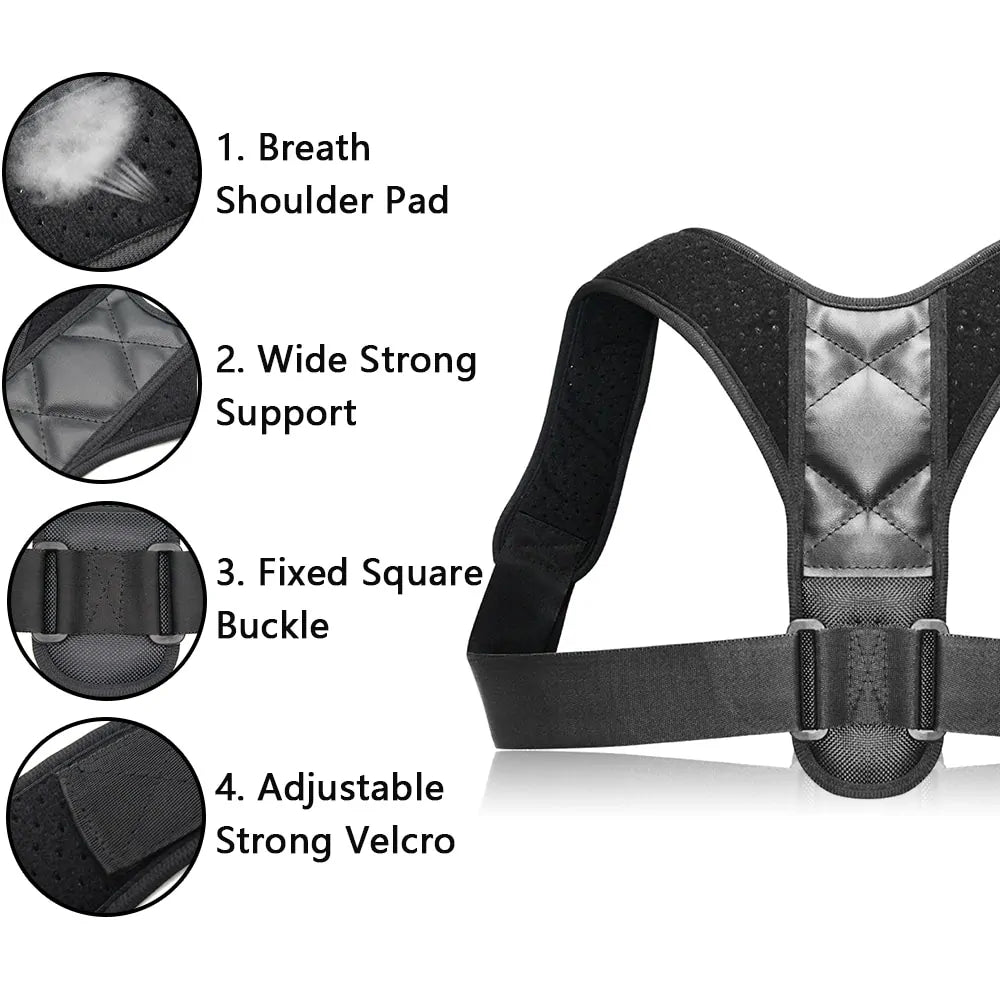 BACK POSTURE CORRECTOR
