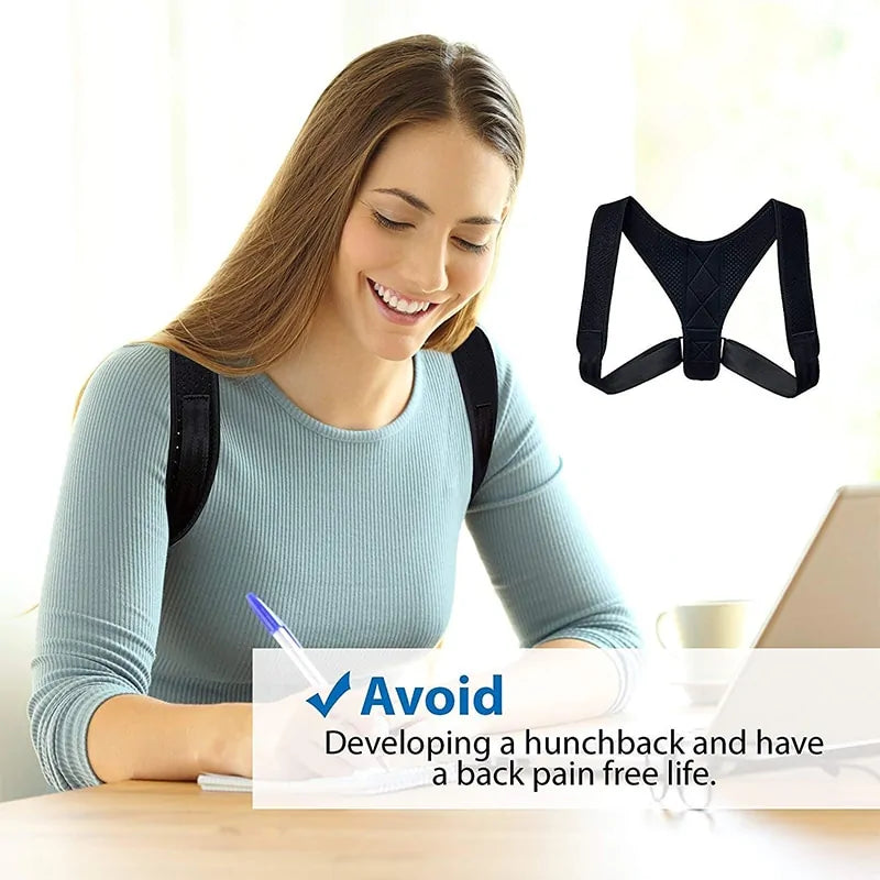 BACK POSTURE CORRECTOR