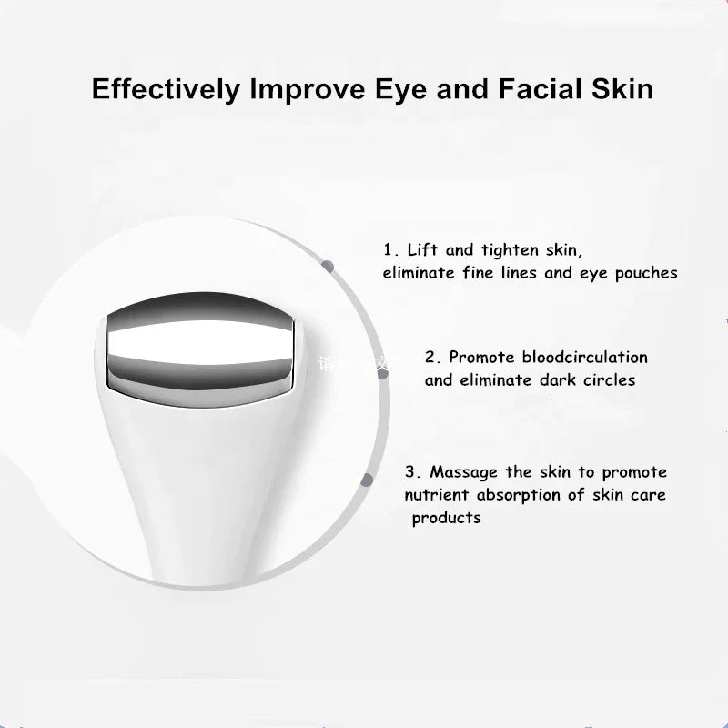 EYE & FACE ICE ROLLER MASSAGER