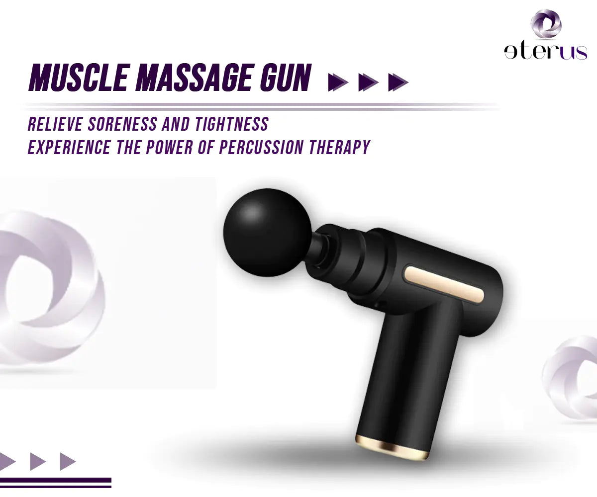 THERA GUN MASSAGER