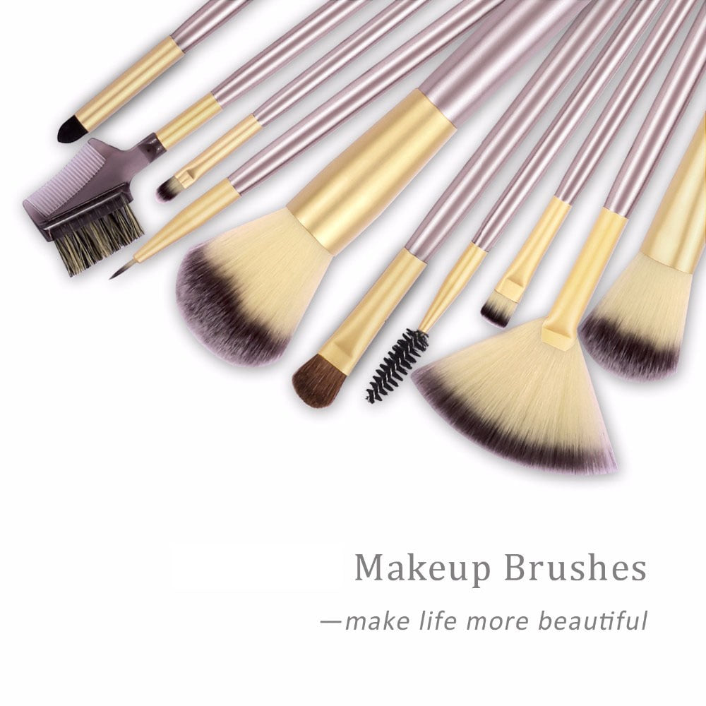 BEAUTY BASICS MAKEUP SET