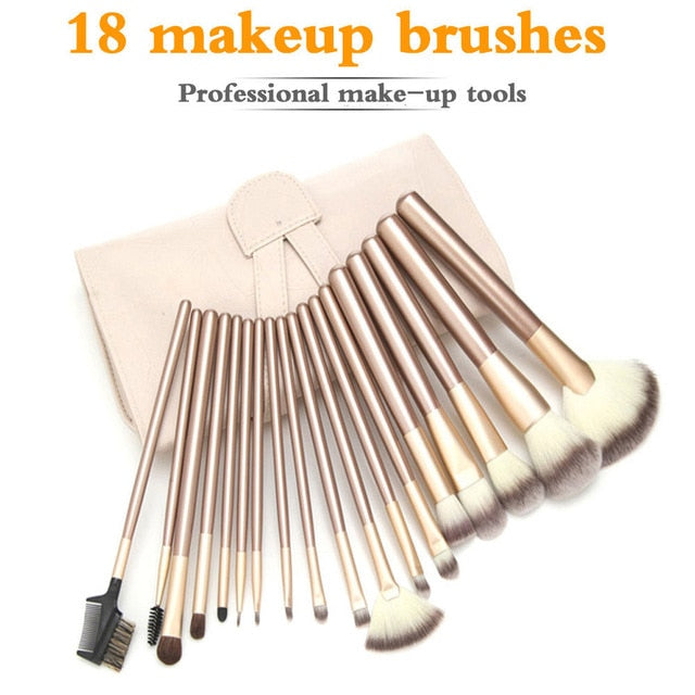 BEAUTY BASICS MAKEUP SET