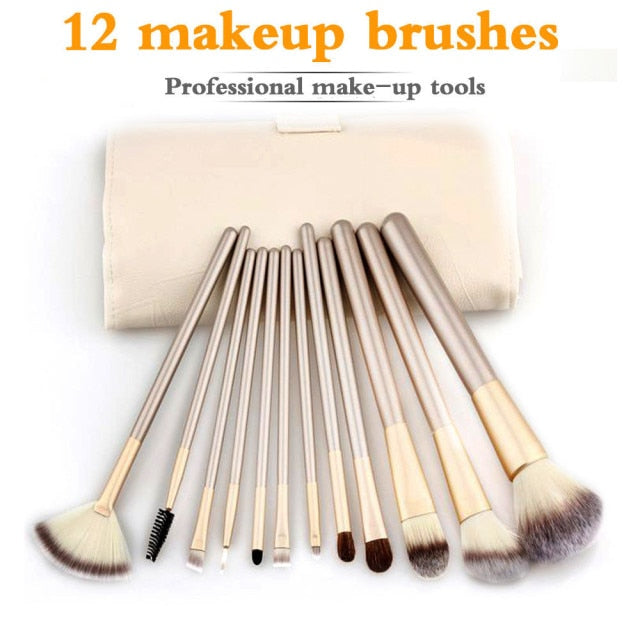 BEAUTY BASICS MAKEUP SET
