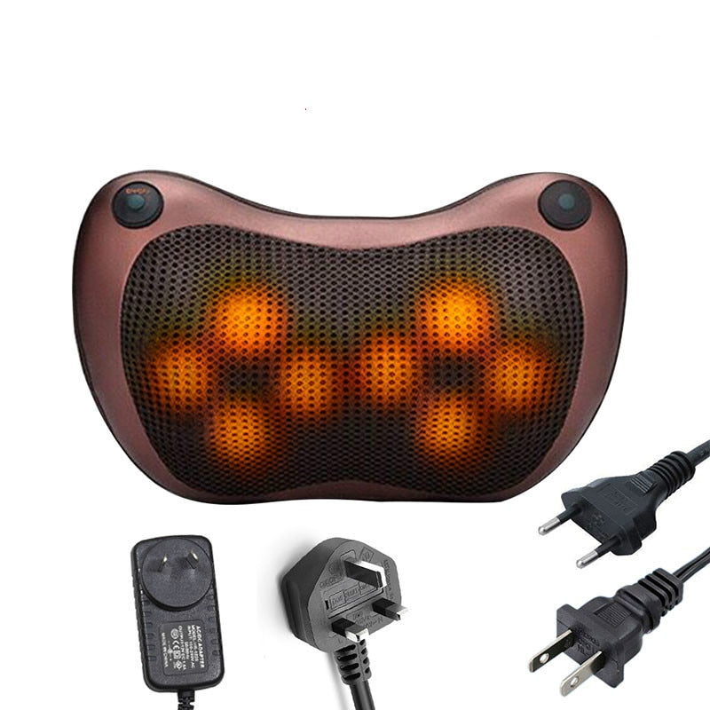 RELIEF MASSAGING PILLOW