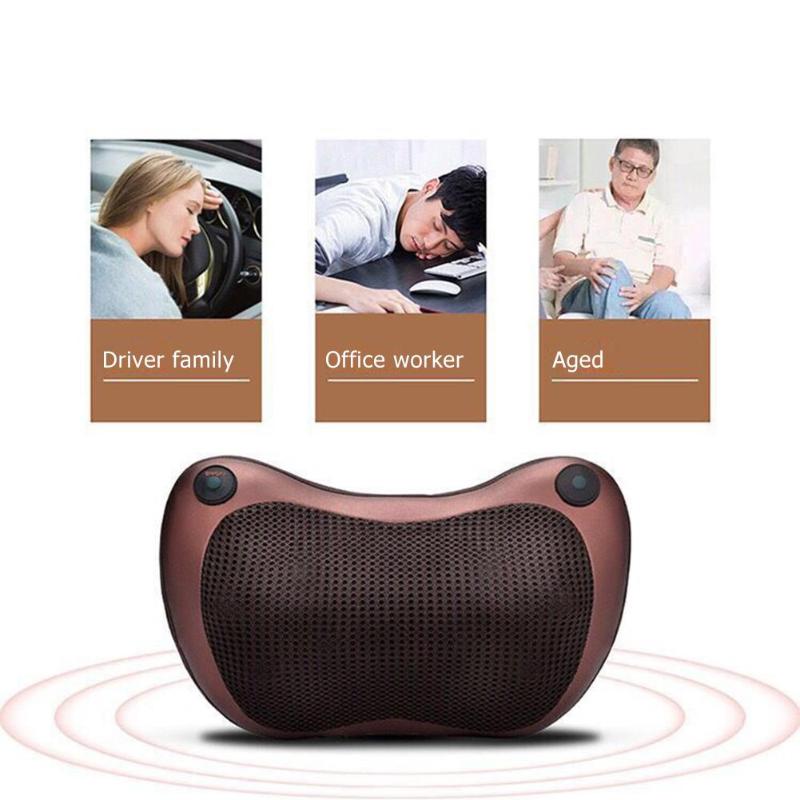 RELIEF MASSAGING PILLOW