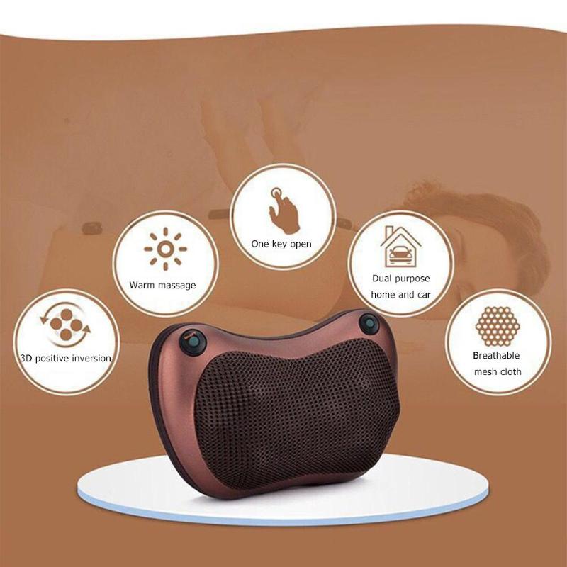RELIEF MASSAGING PILLOW