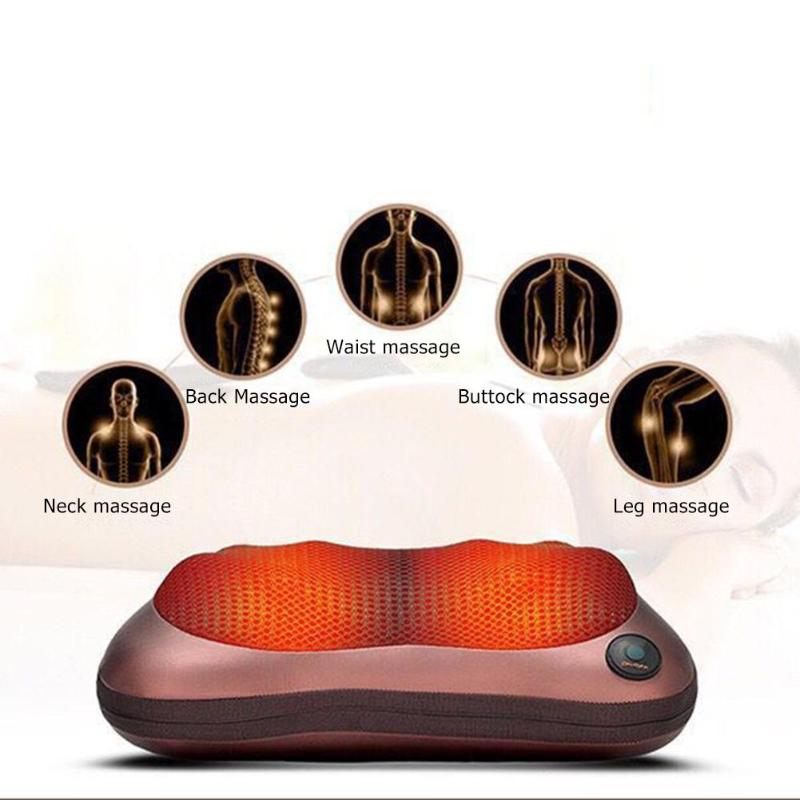 RELIEF MASSAGING PILLOW