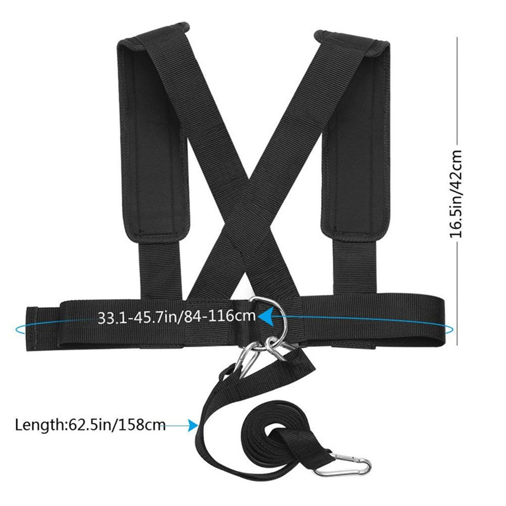 HARNESS TRAINING FITNESS