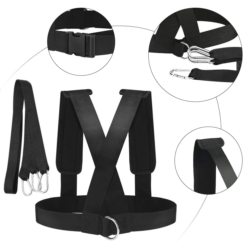 HARNESS TRAINING FITNESS
