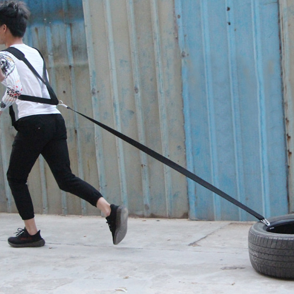 HARNESS TRAINING FITNESS
