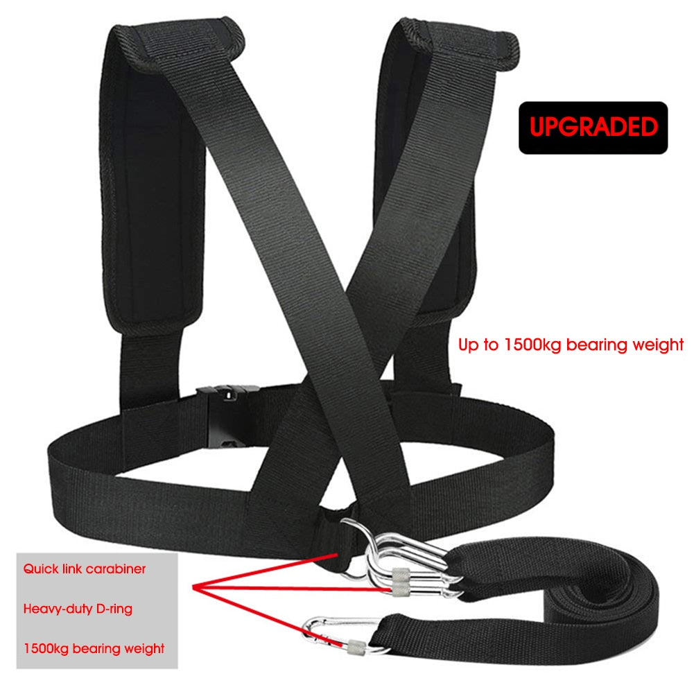 HARNESS TRAINING FITNESS