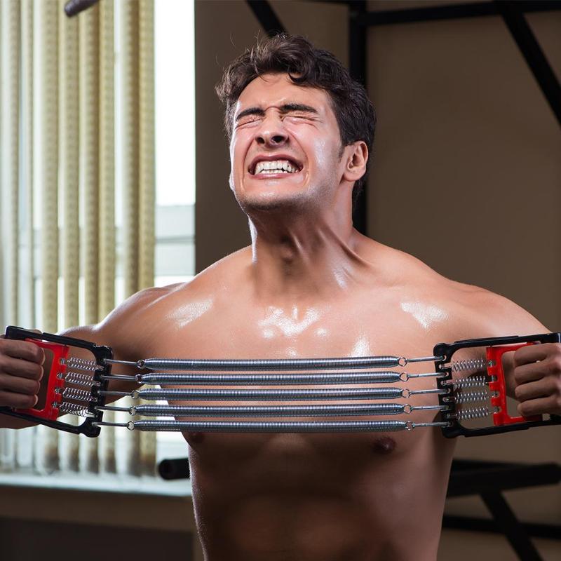 SPRING CHEST DEVELOPER